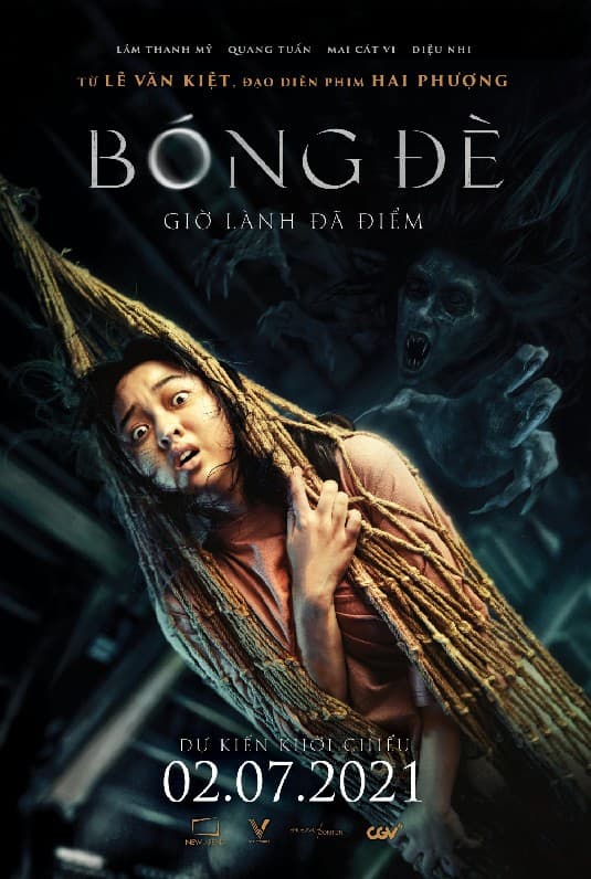 Poster phim Bóng đè