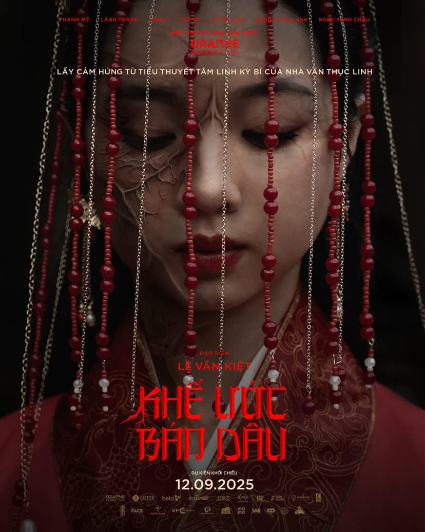 Poster phim Khe ước bán dâu
