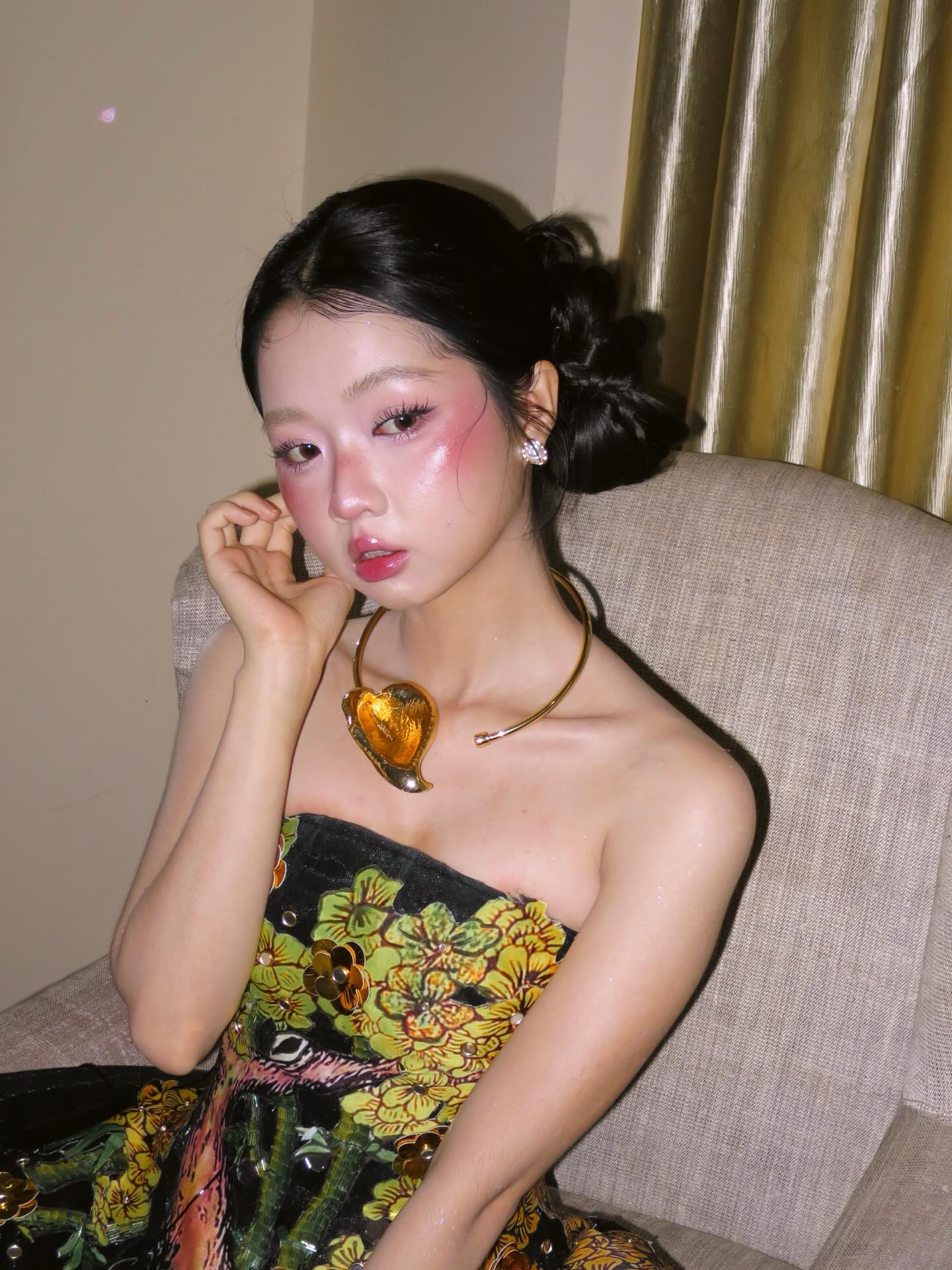 Lâm Thanh Mỹ — ảnh từ Instagram