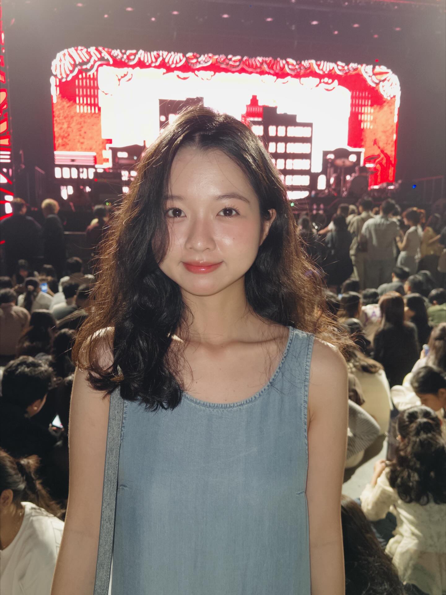 Lâm Thanh Mỹ — ảnh từ Instagram