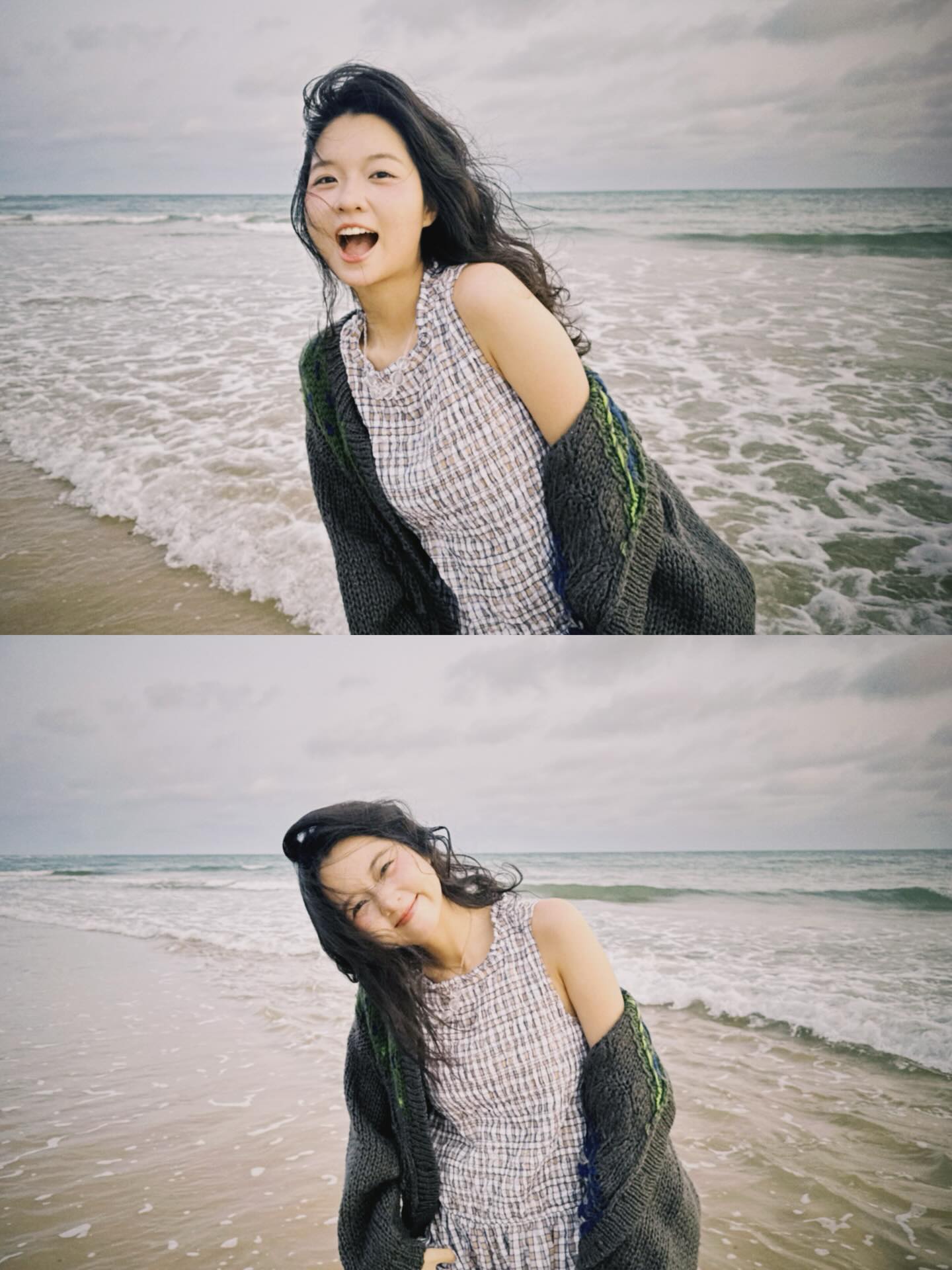 Lâm Thanh Mỹ — ảnh từ Instagram