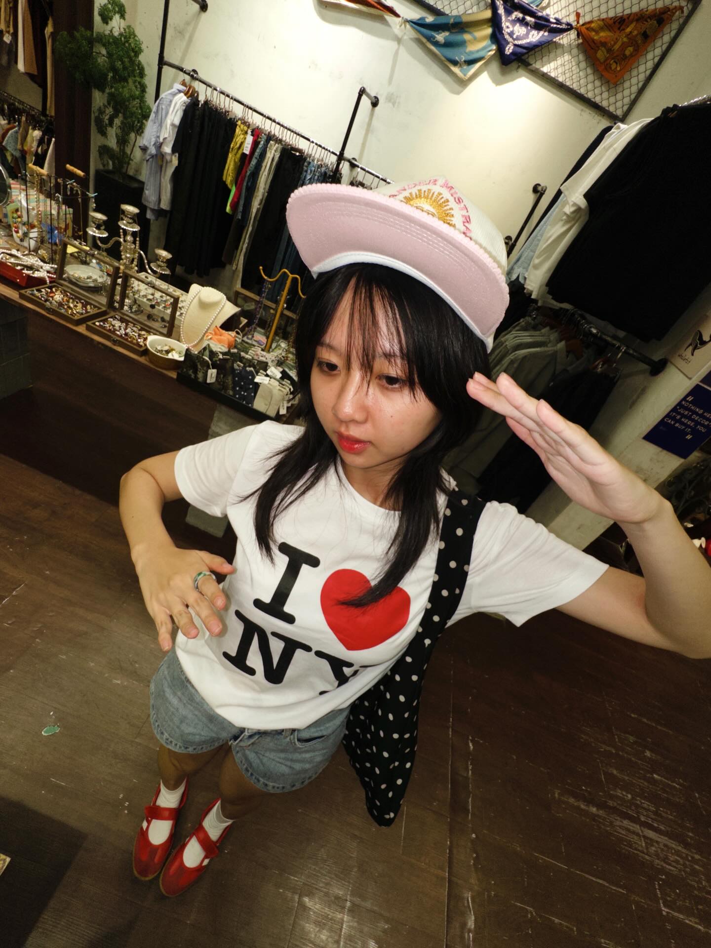 Lâm Thanh Mỹ — ảnh từ Instagram