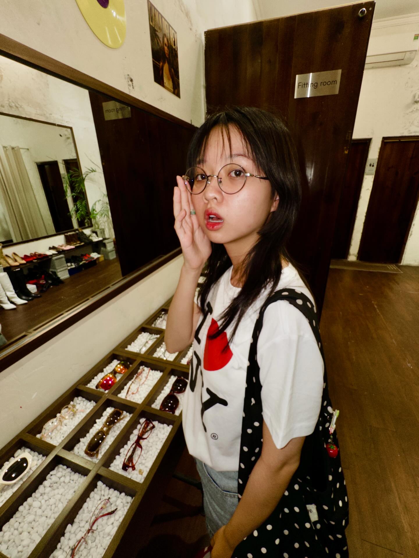 Lâm Thanh Mỹ — ảnh từ Instagram